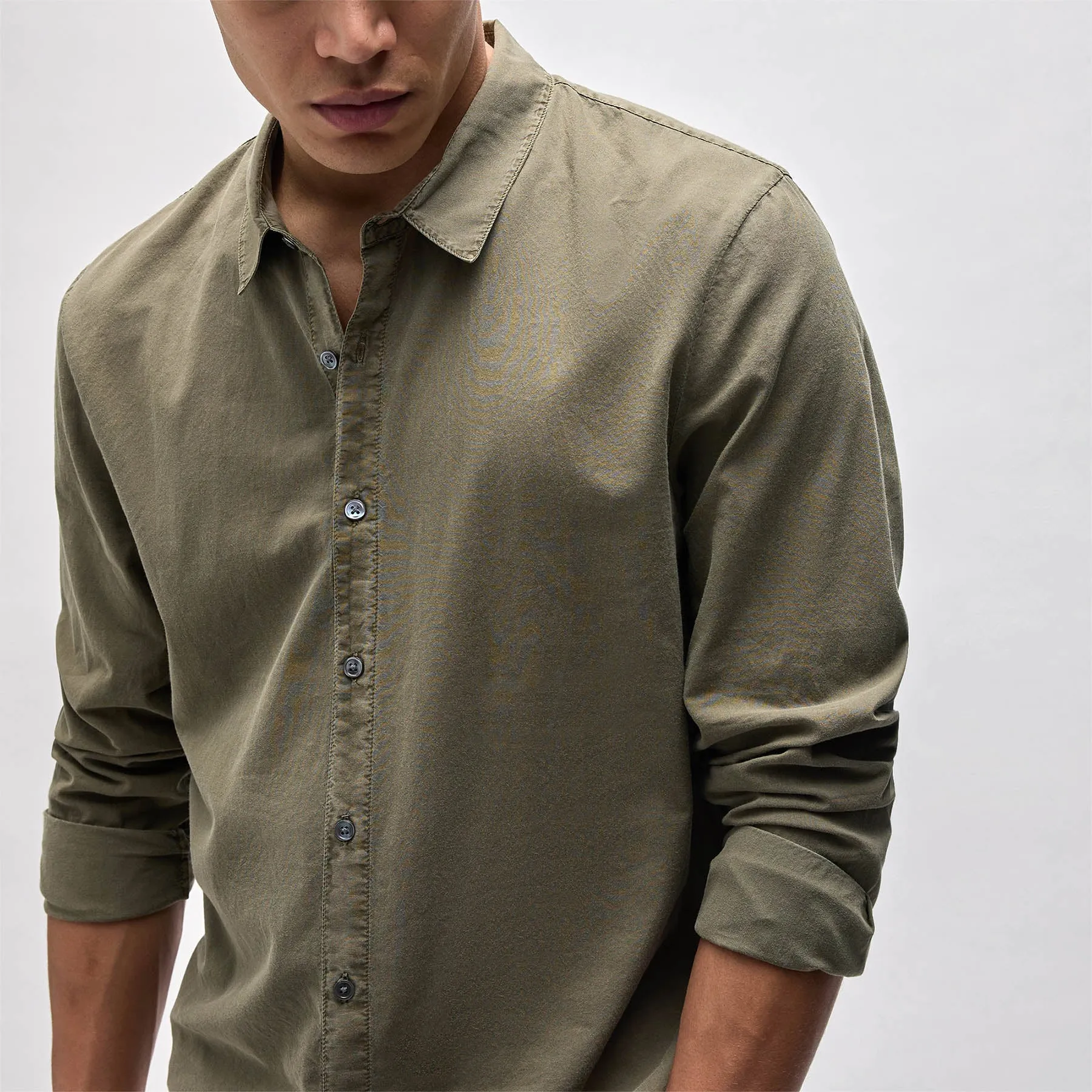 Standard Shirt - Trooper Pigment
