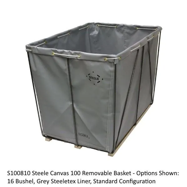 Steele Canvas 100 Utility Basket (No Castors)