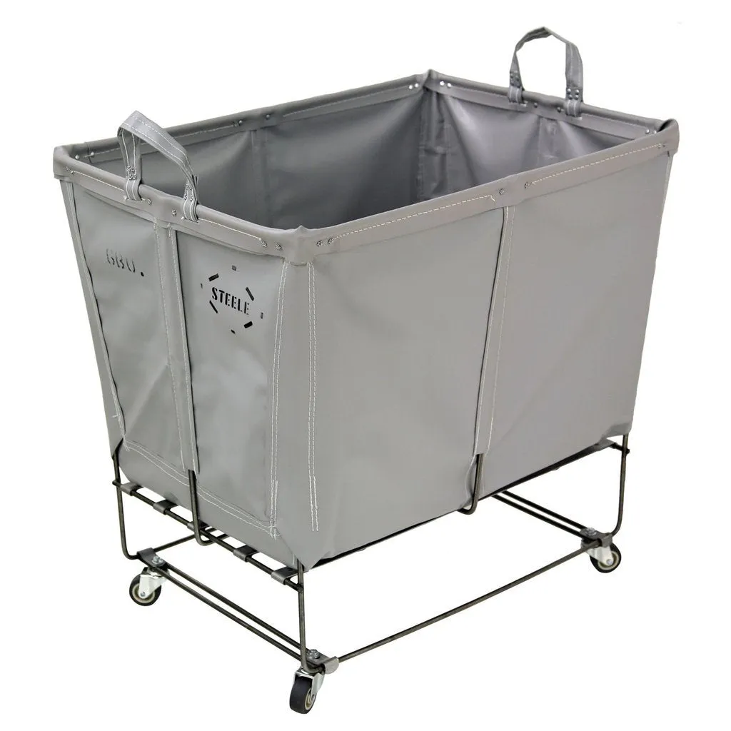 Steele Canvas 152 Elevated Utility Truck - Laundry Cart