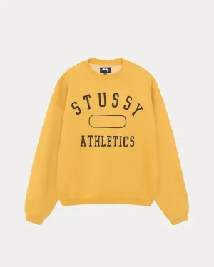STÜSSY ATHLETICS CREW