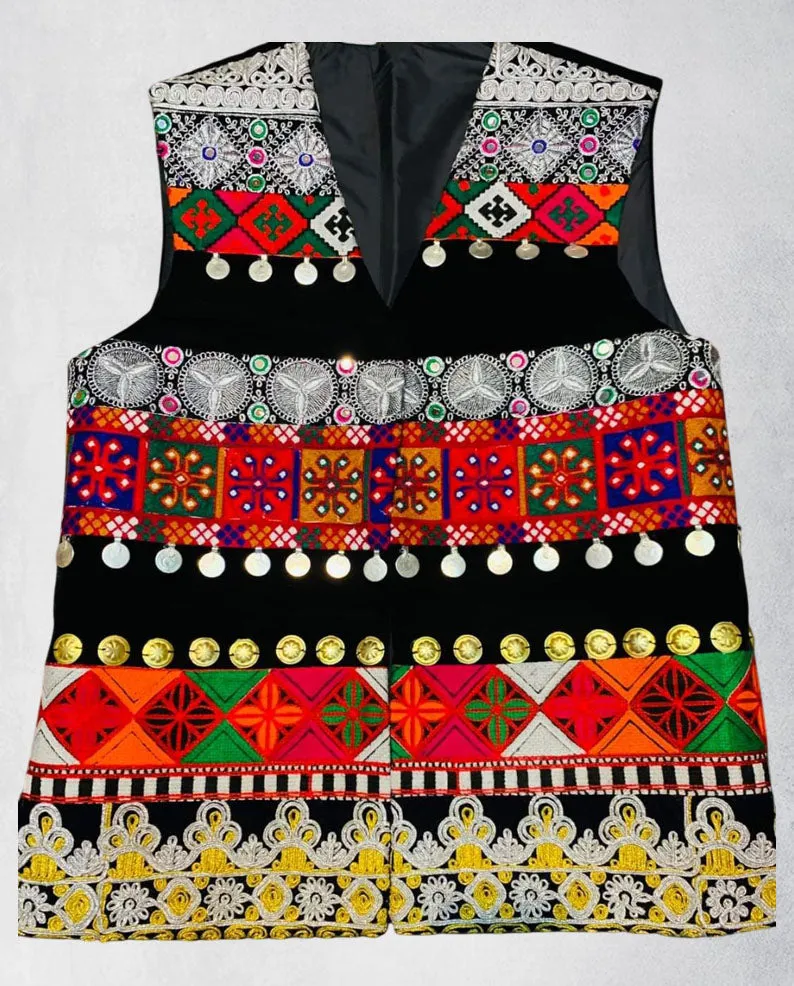 Stylish Men's Waistcoat - Various Colors & Patterns Nk-487