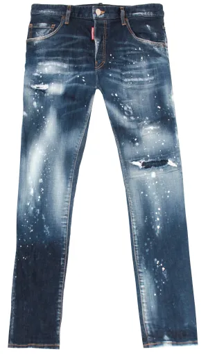 Super Twinky Jean - Blue
