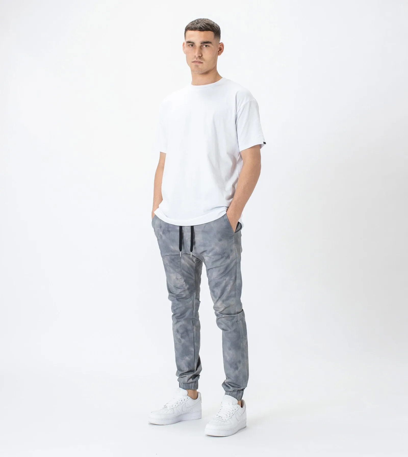 Sureshot Lightweight Jogger Blur Camo