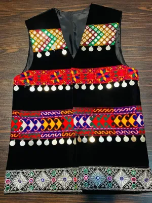 Tailored Men's Waistcoat - Perfect Fit, Premium Quality Nk-486