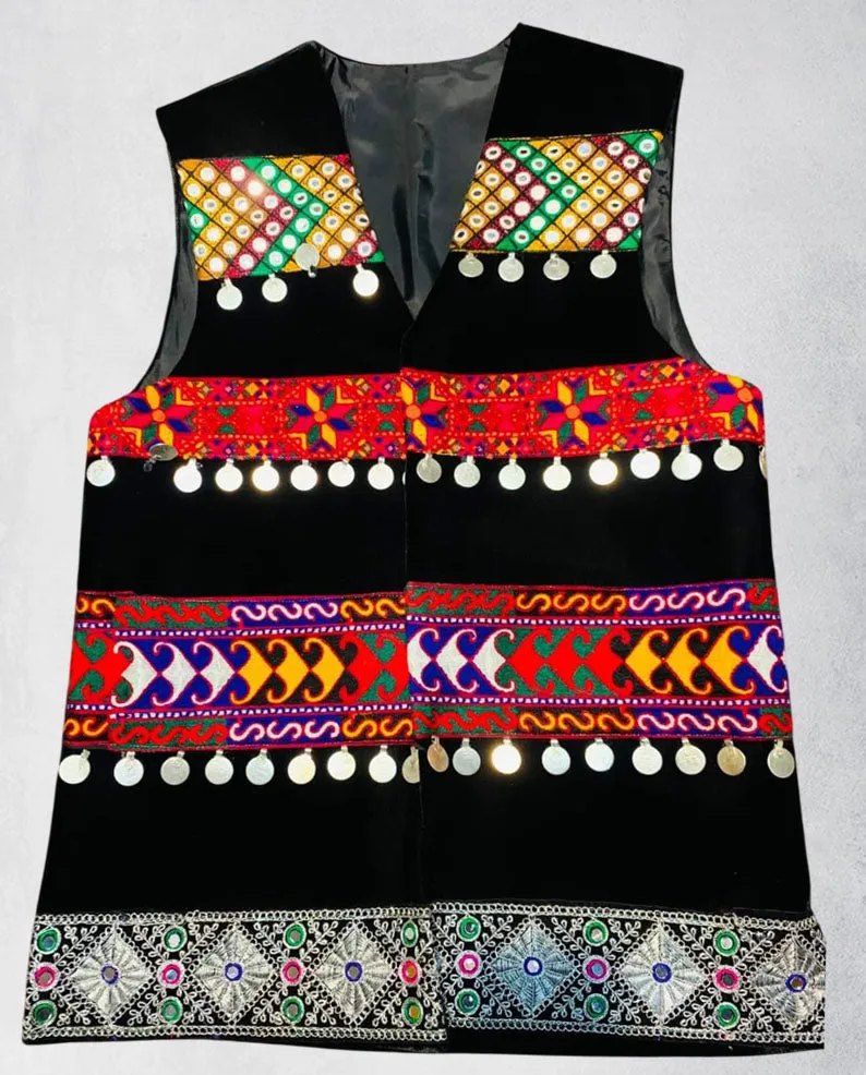 Tailored Men's Waistcoat - Perfect Fit, Premium Quality Nk-486