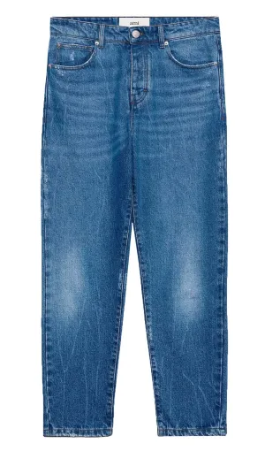 TAPERED FIT JEAN - USED
