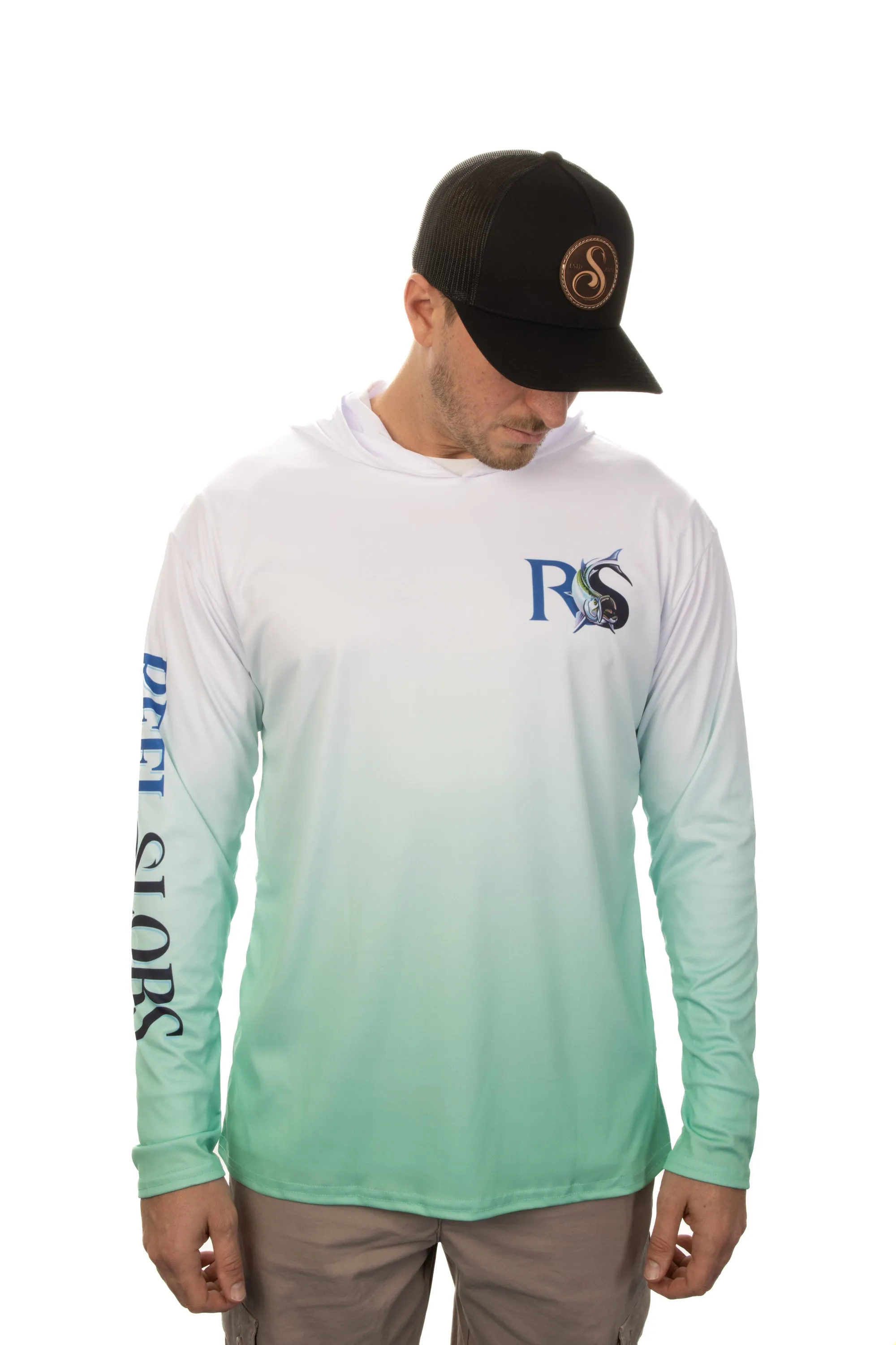 Tarpon Hooded Fade