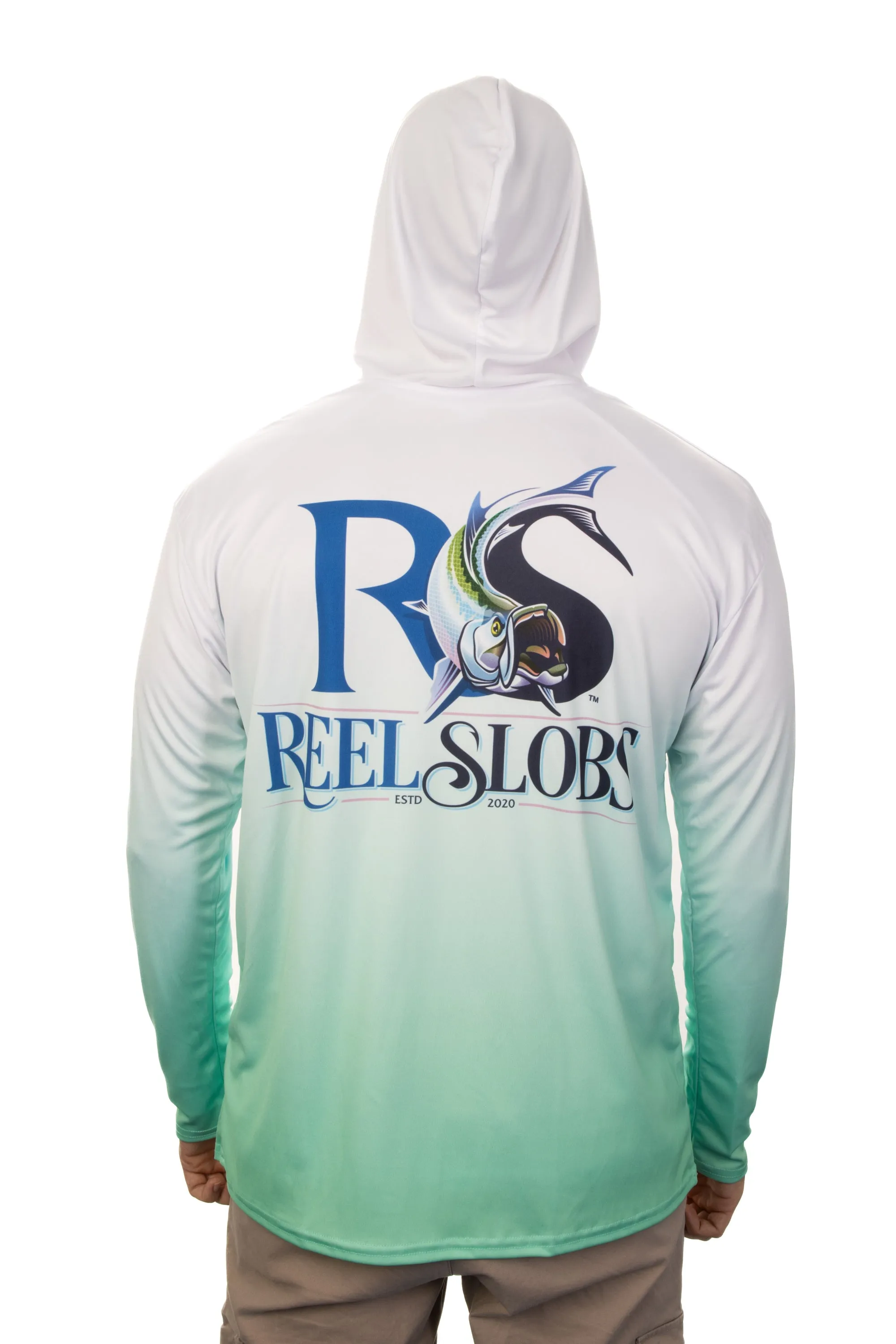 Tarpon Hooded Fade
