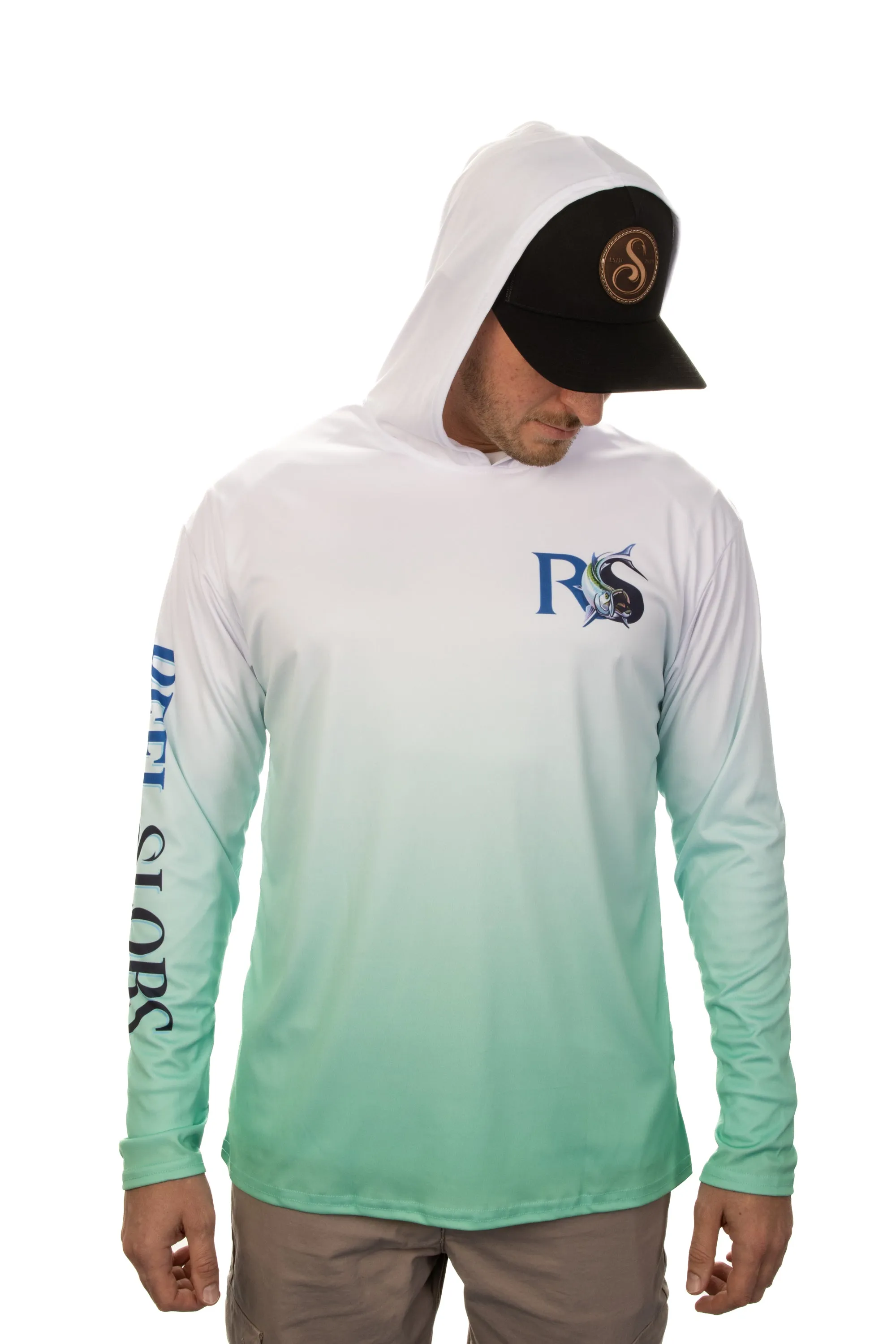 Tarpon Hooded Fade