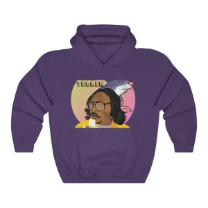 Tellin - Hooded Sweatshirt
