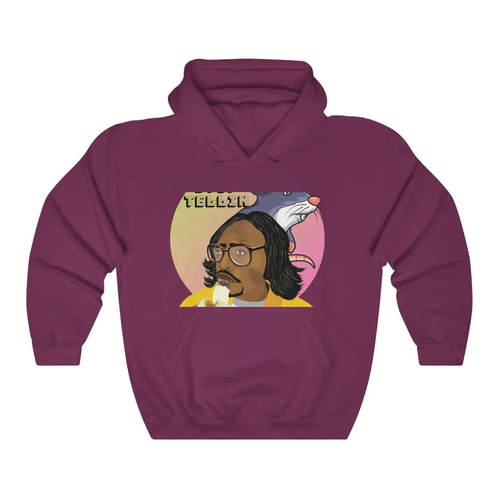 Tellin - Hooded Sweatshirt