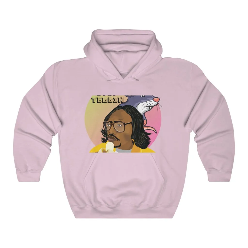 Tellin - Hooded Sweatshirt