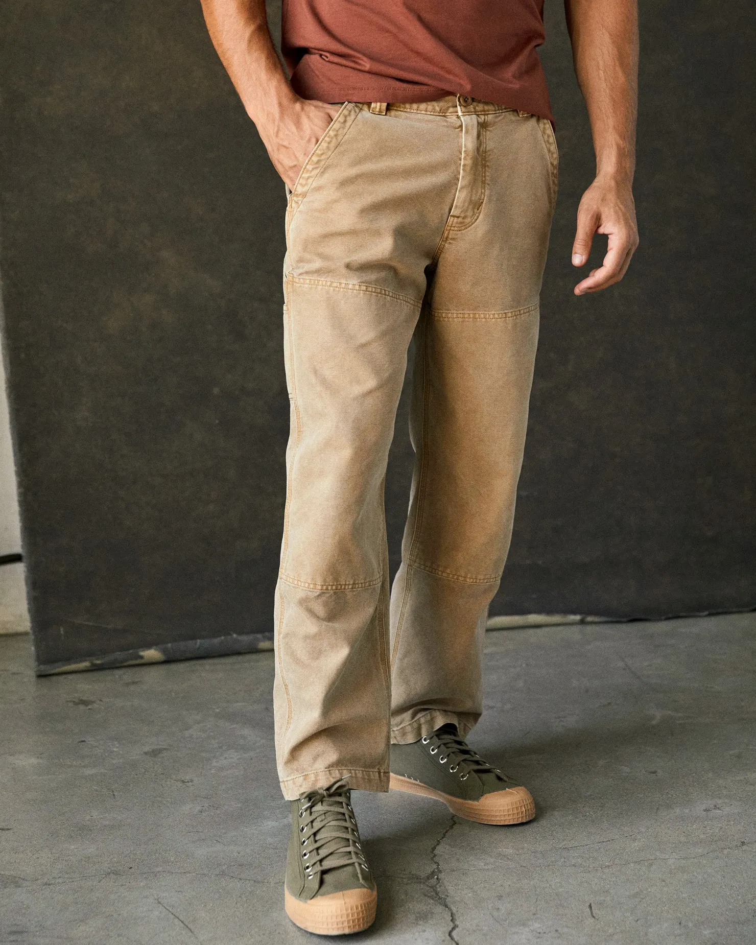 The Craftsman Pant - SALE