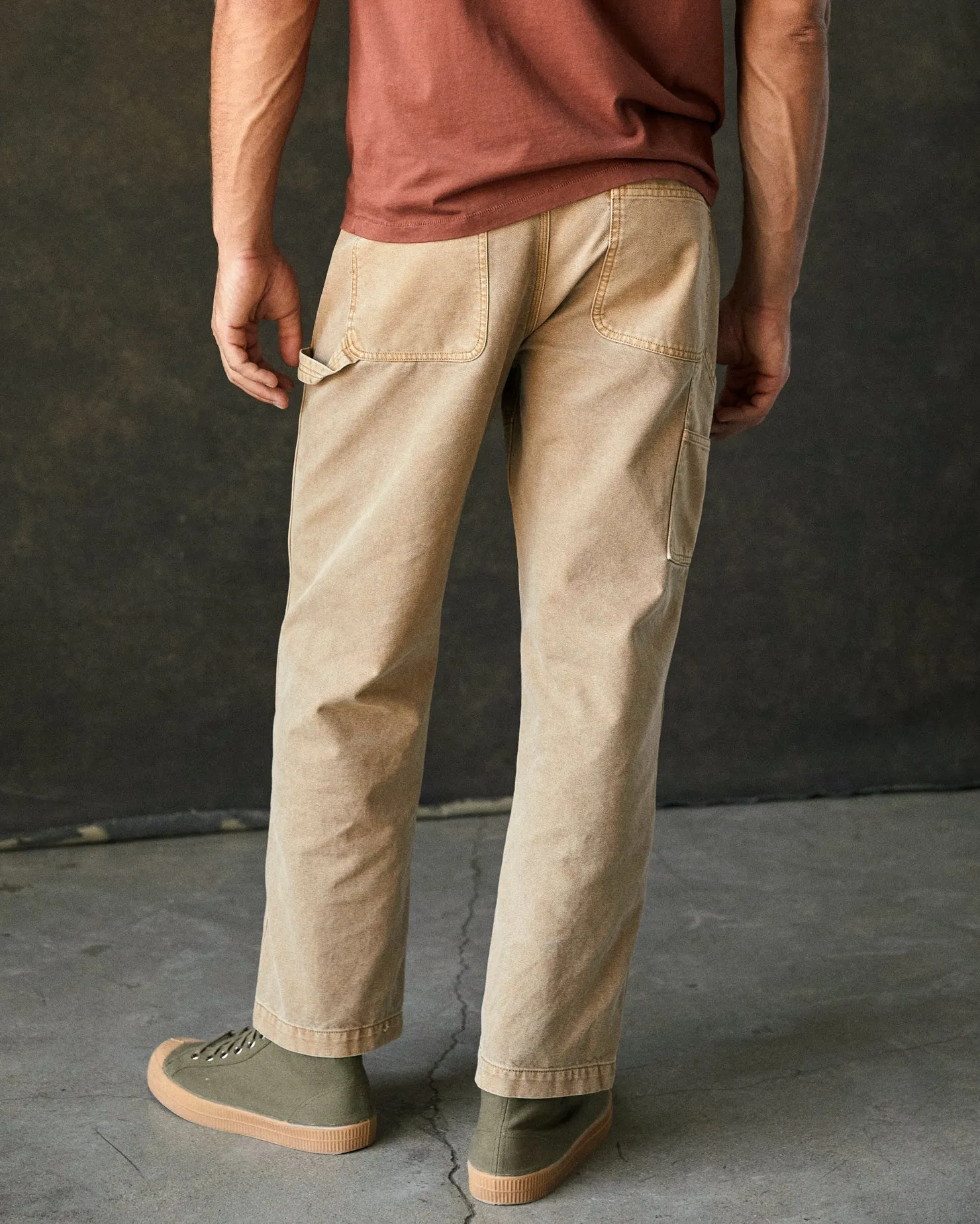 The Craftsman Pant - SALE