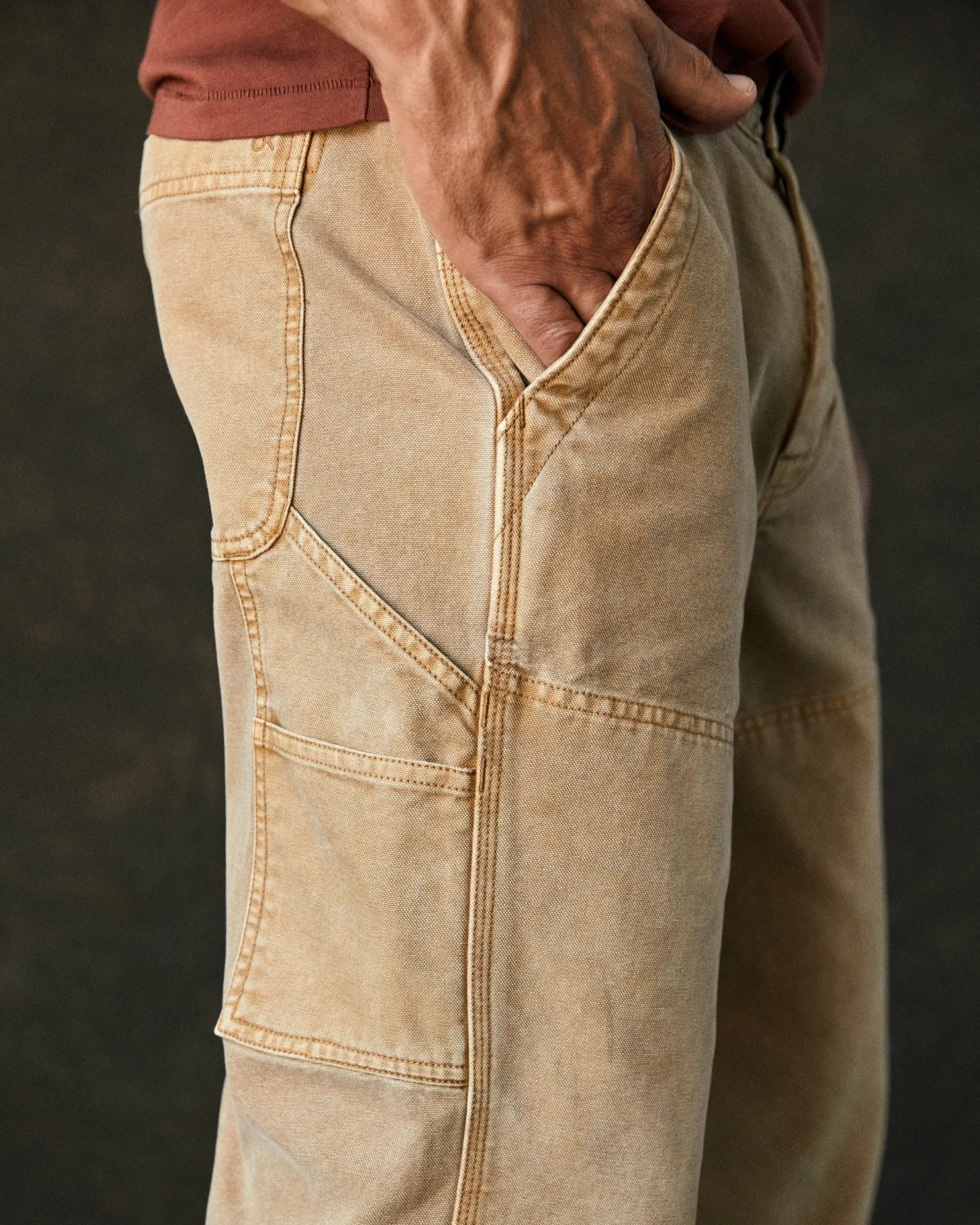 The Craftsman Pant - SALE