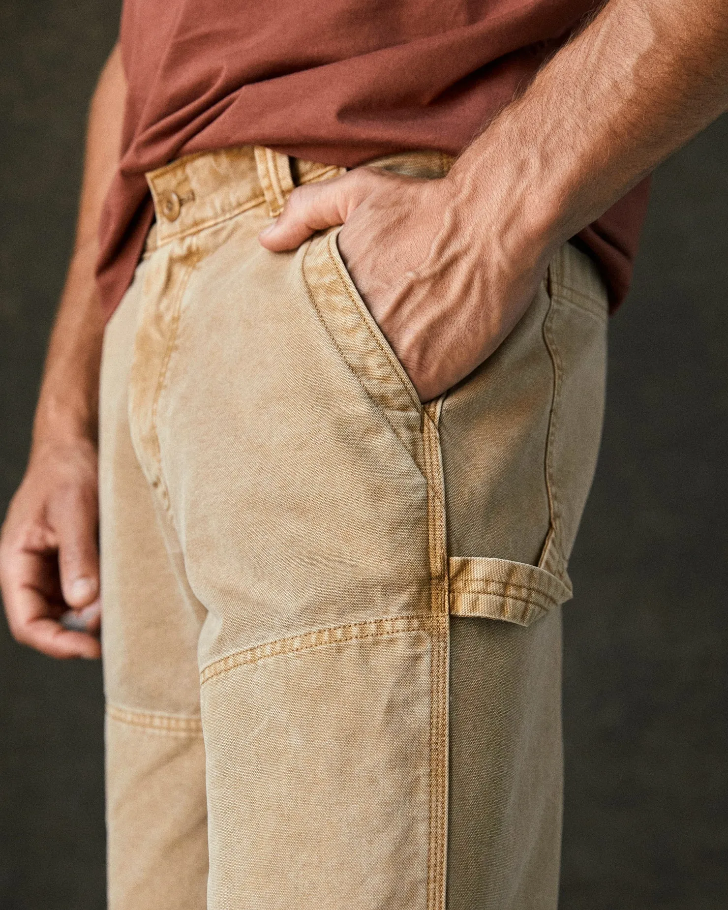 The Craftsman Pant - SALE