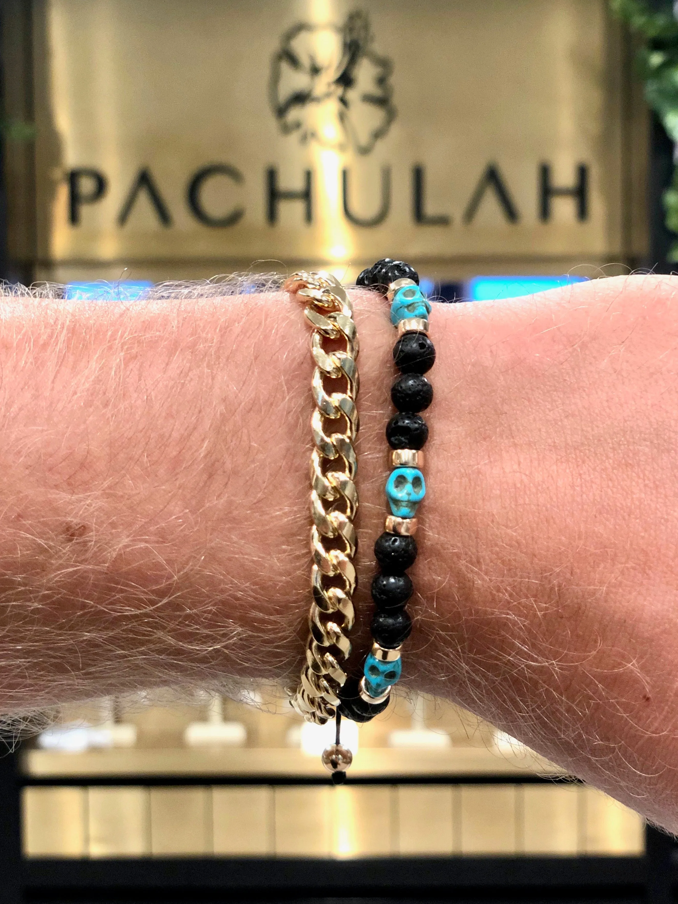 The Indiana Bracelet