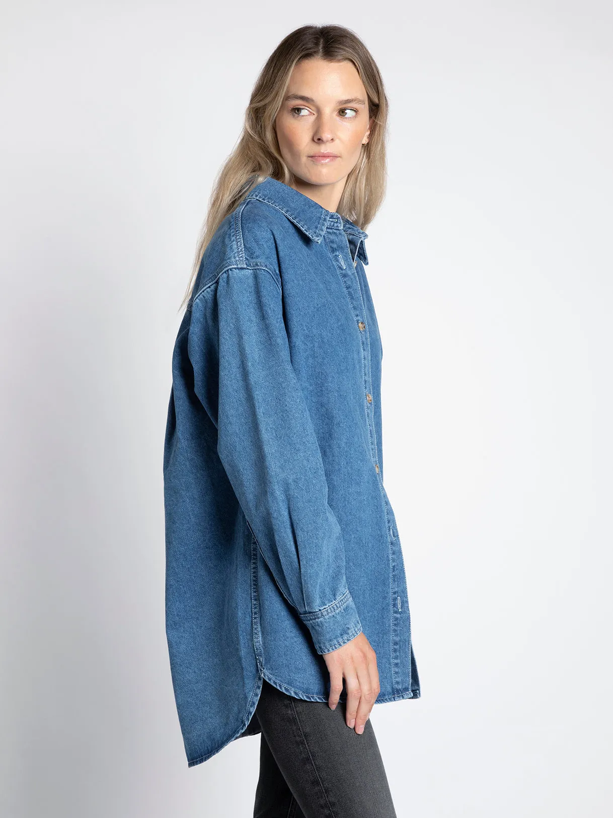 The Oaklyn Shirt