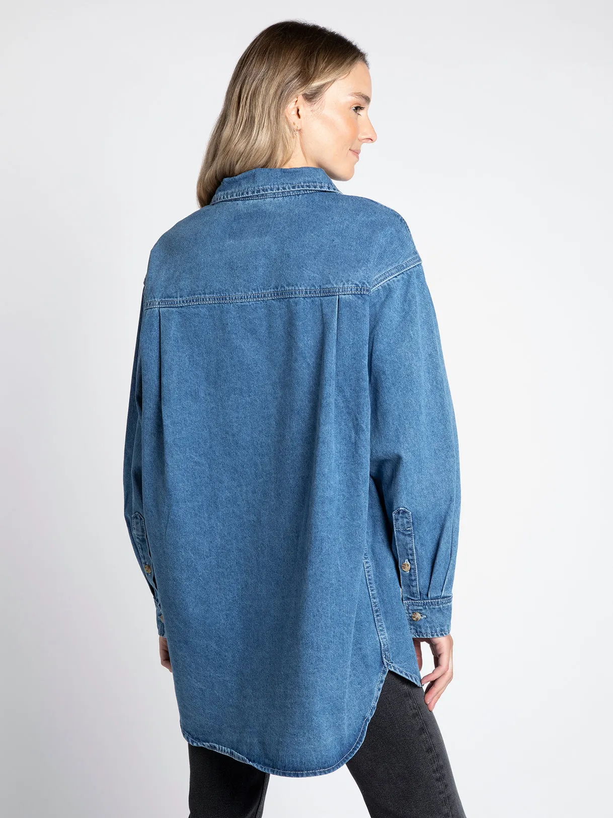 The Oaklyn Shirt