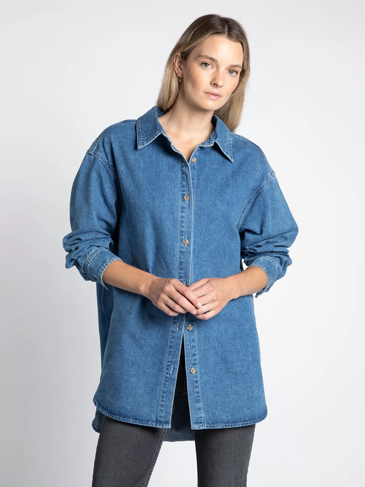 The Oaklyn Shirt