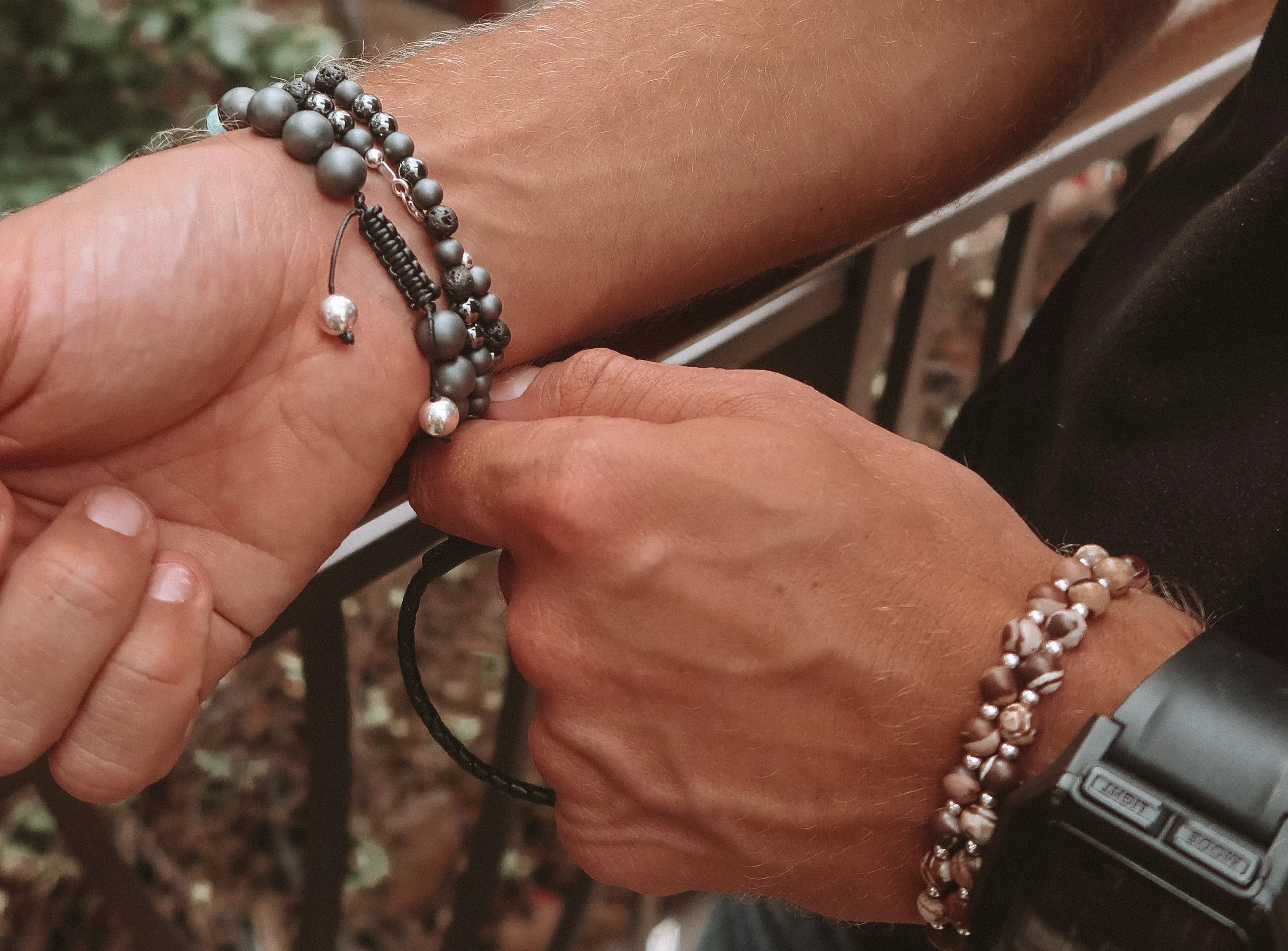The Road to Hana Bracelet