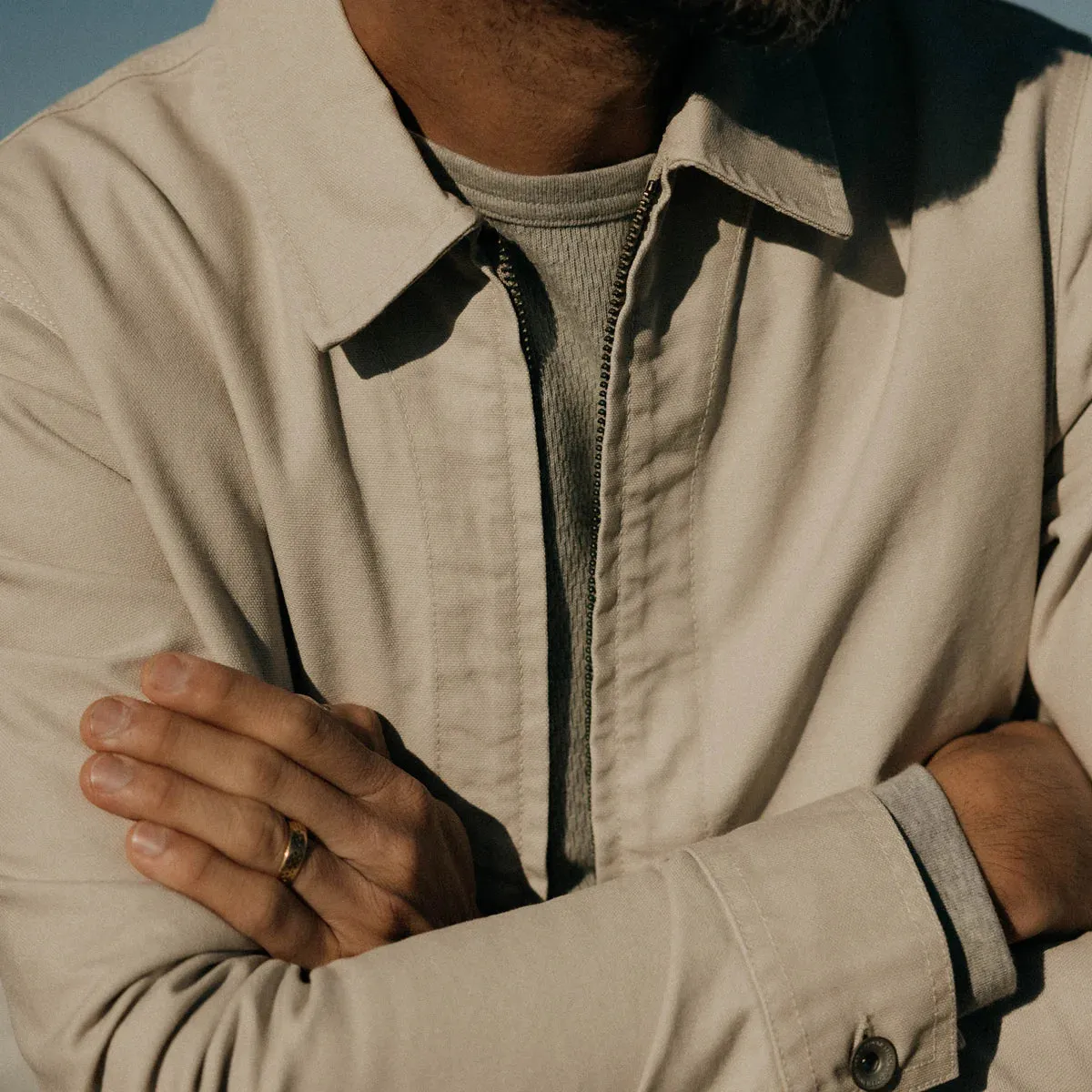 The Shifter Jacket