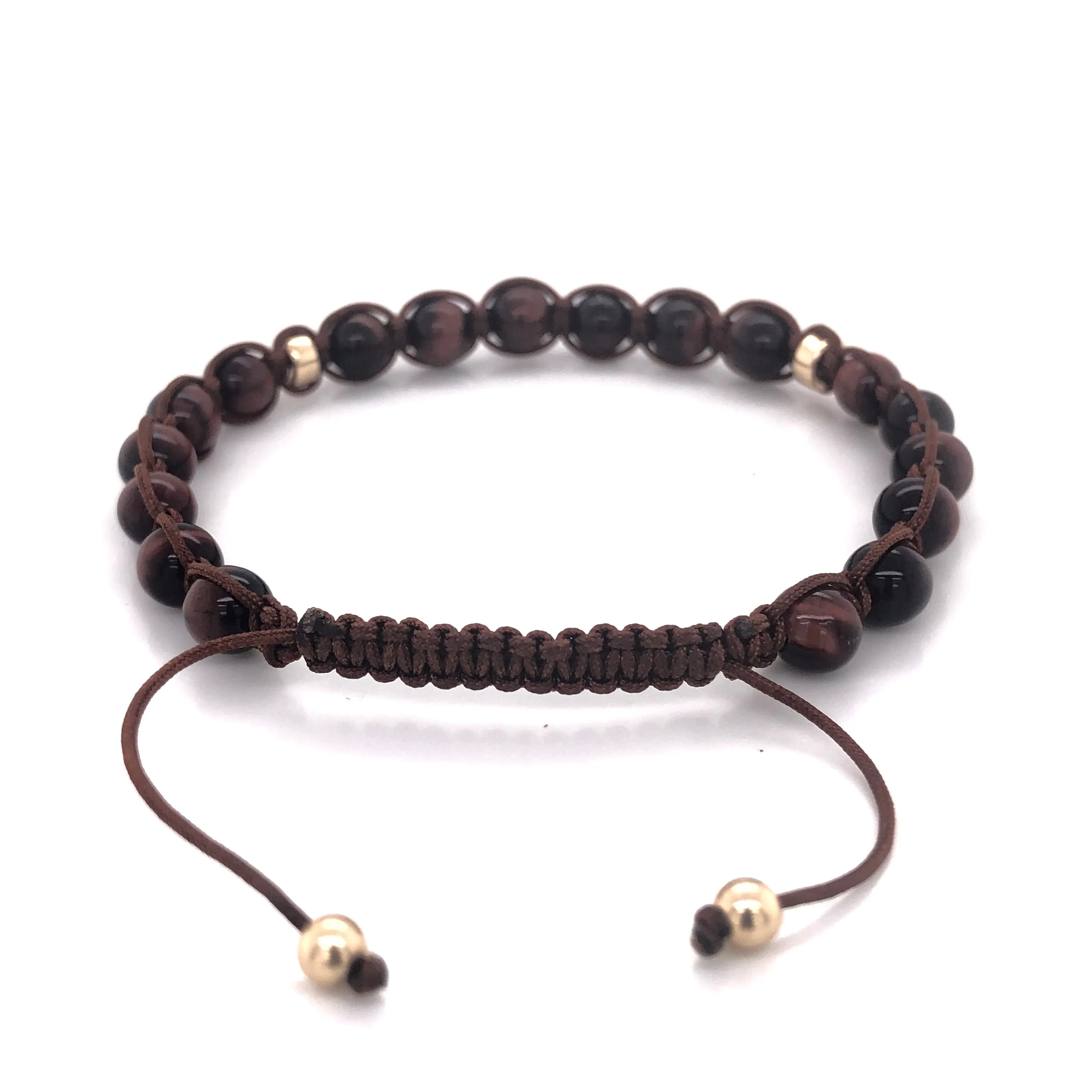 The Tamashiro • Red Tiger’s Eye