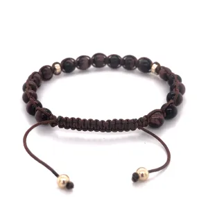 The Tamashiro • Red Tiger’s Eye