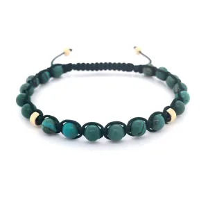 The Tamashiro • Turquoise Howlite