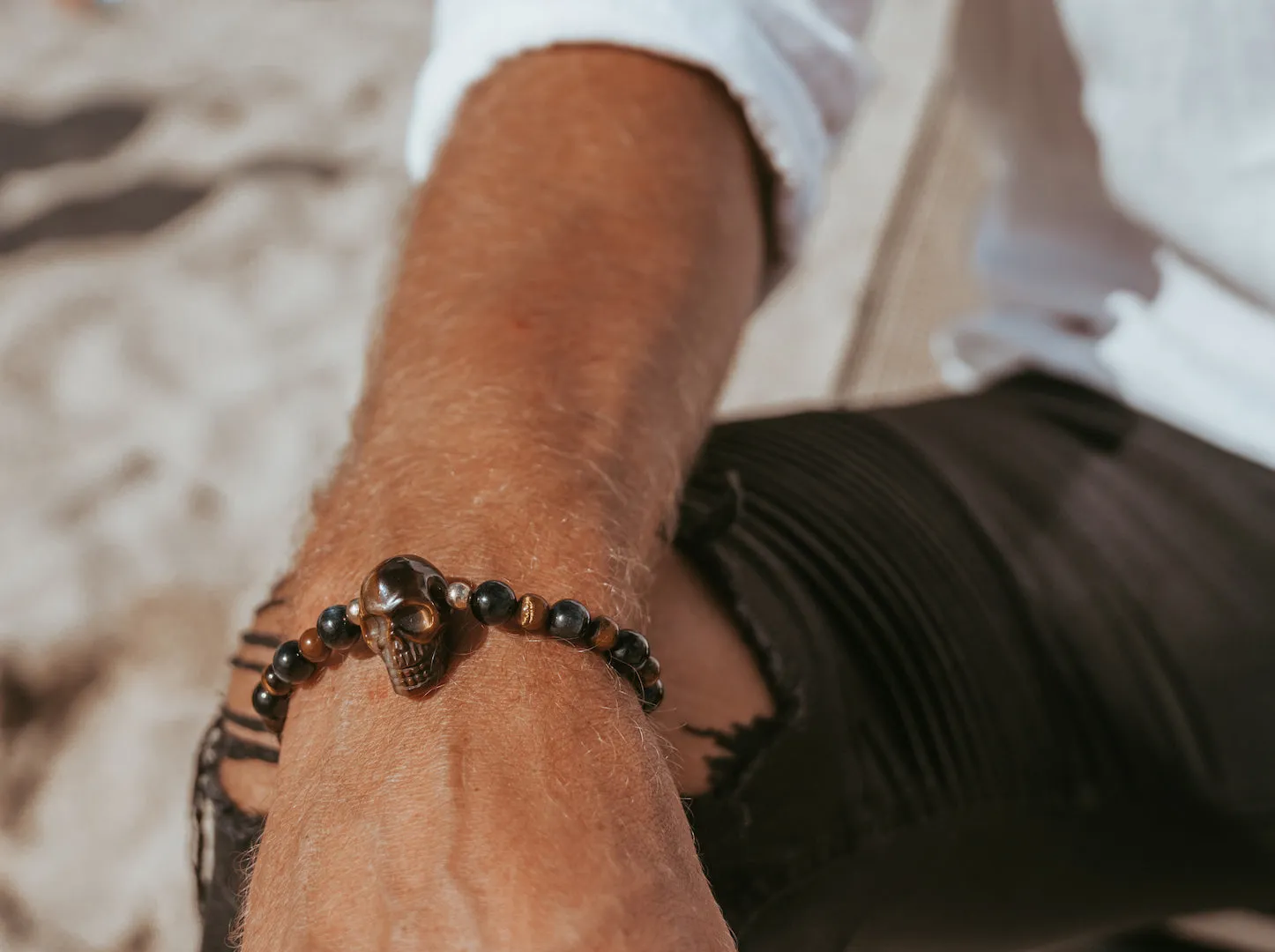 The Tonka Bracelet