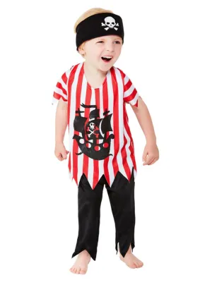 Toddler Jolly Pirate