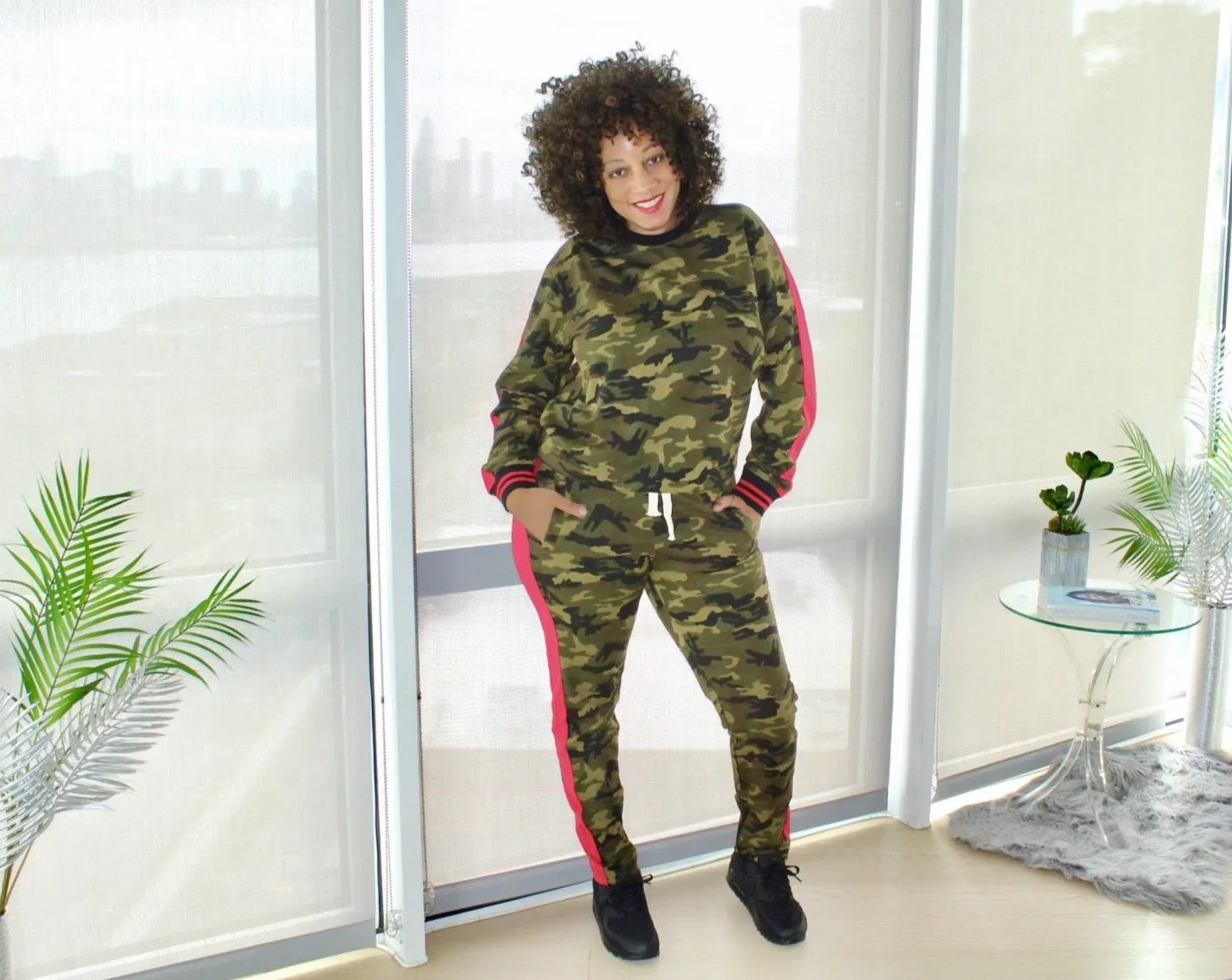 Track Me Down Joggers