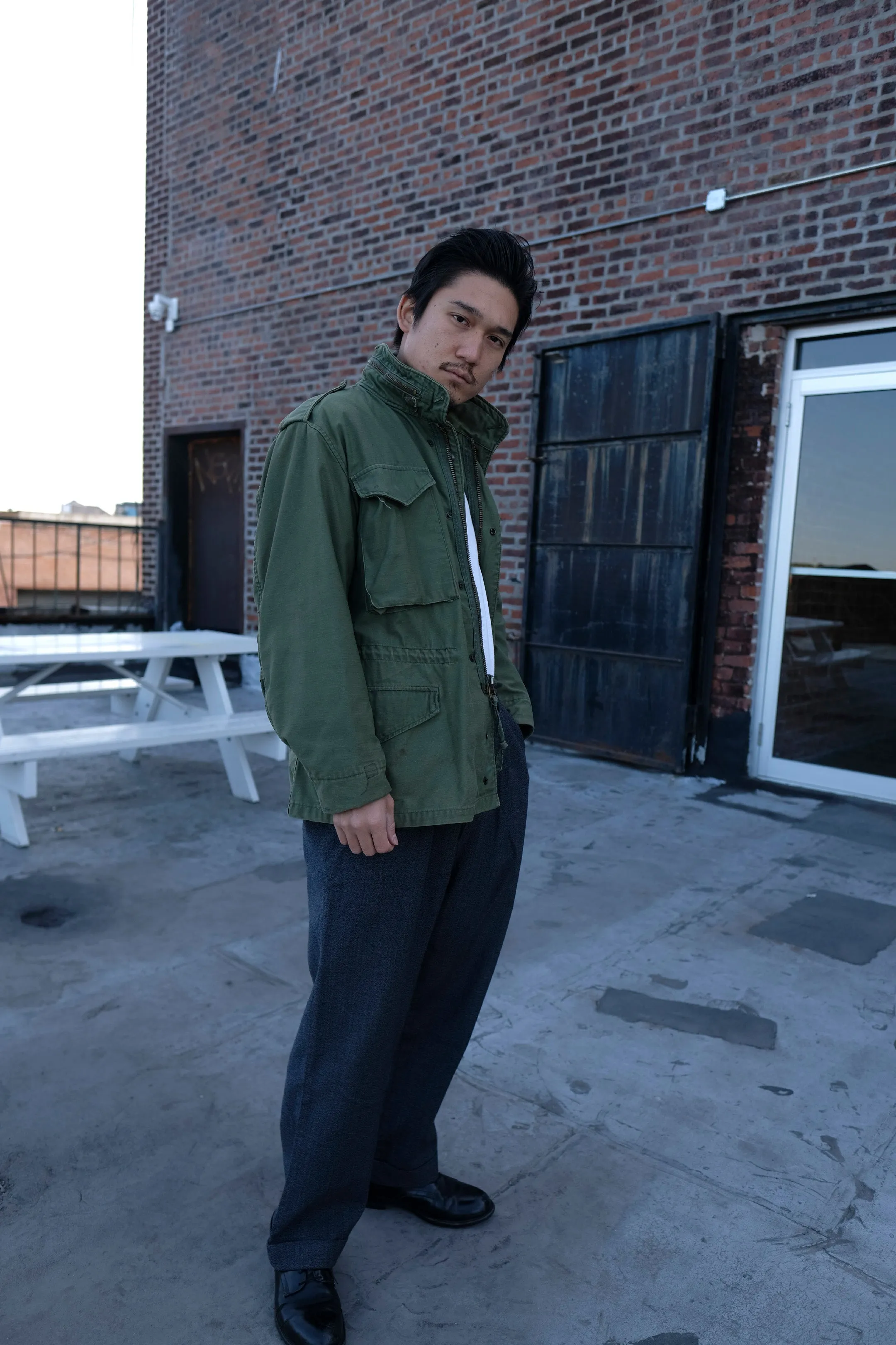 U.S. Military - M-65 Field Jacket