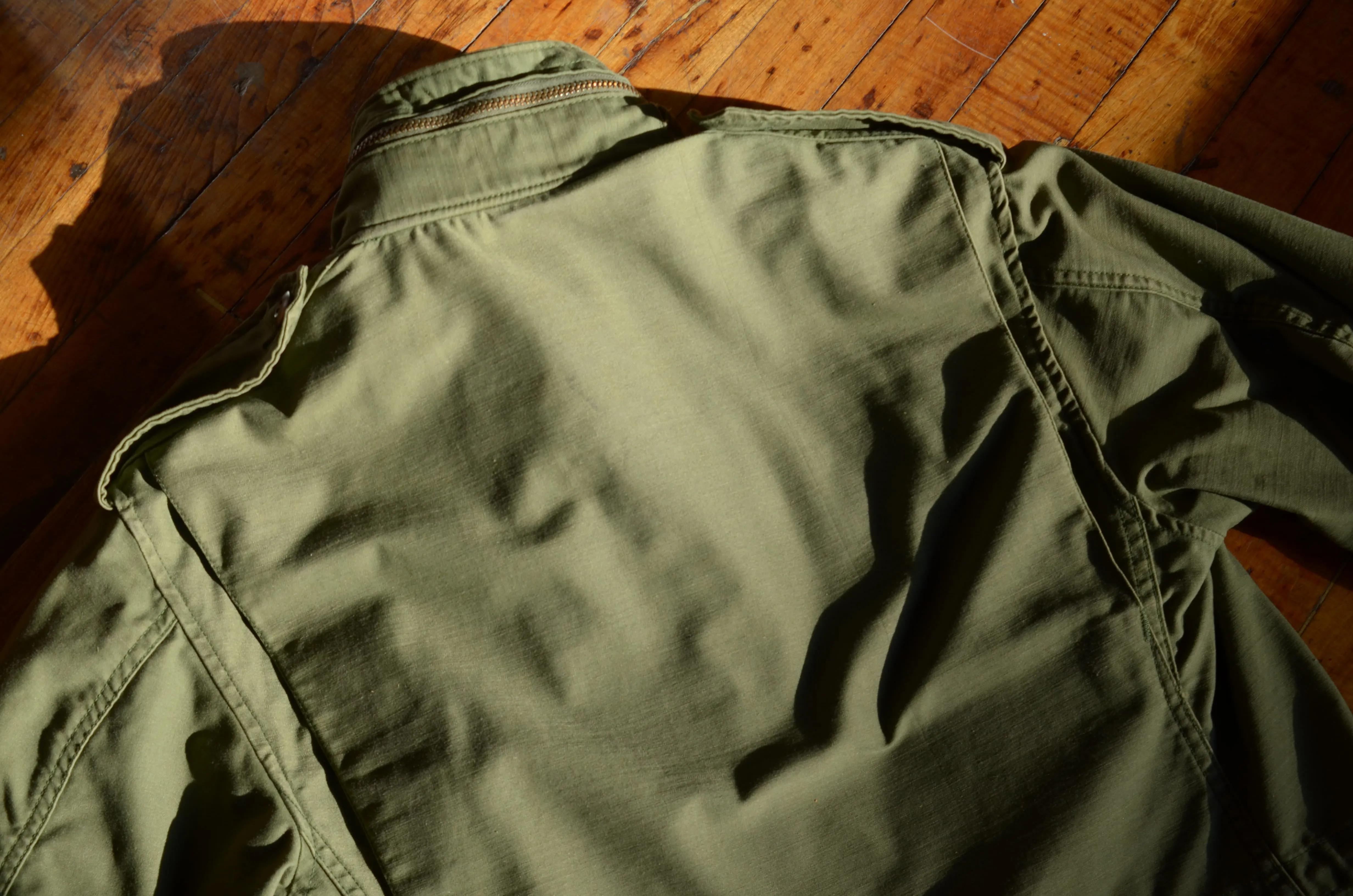 U.S. Military - M-65 Field Jacket