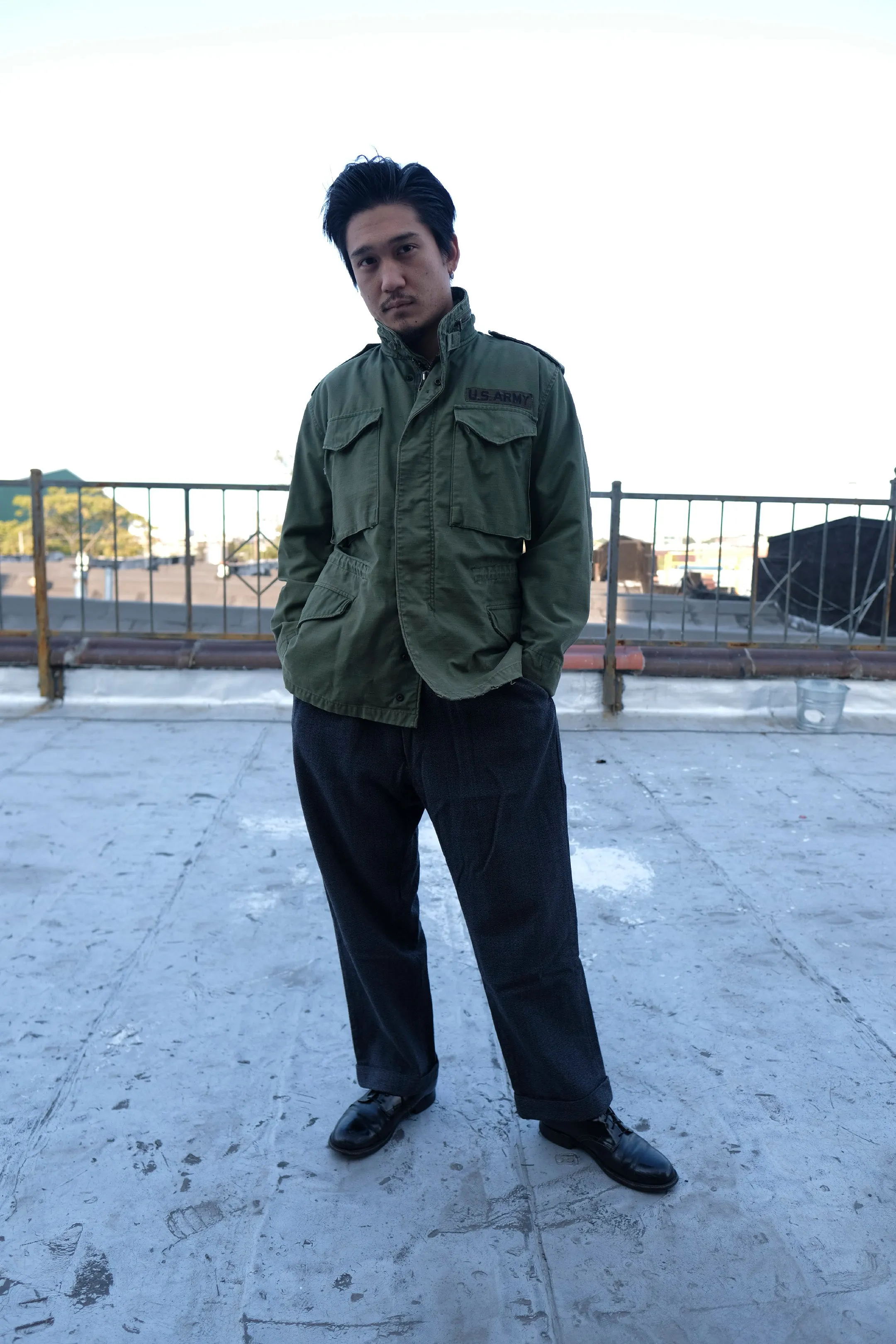 U.S. Military - M-65 Field Jacket