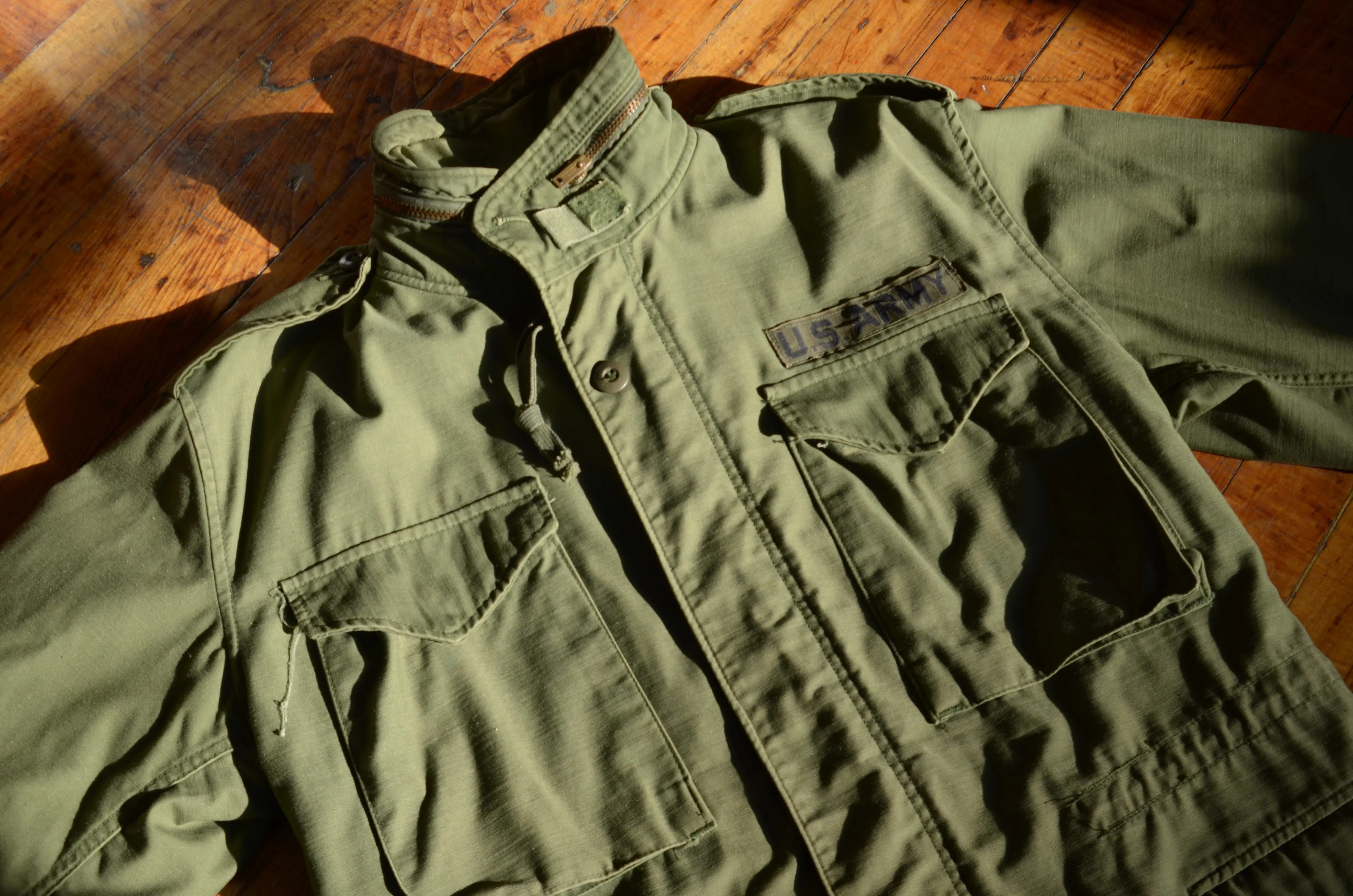 U.S. Military - M-65 Field Jacket
