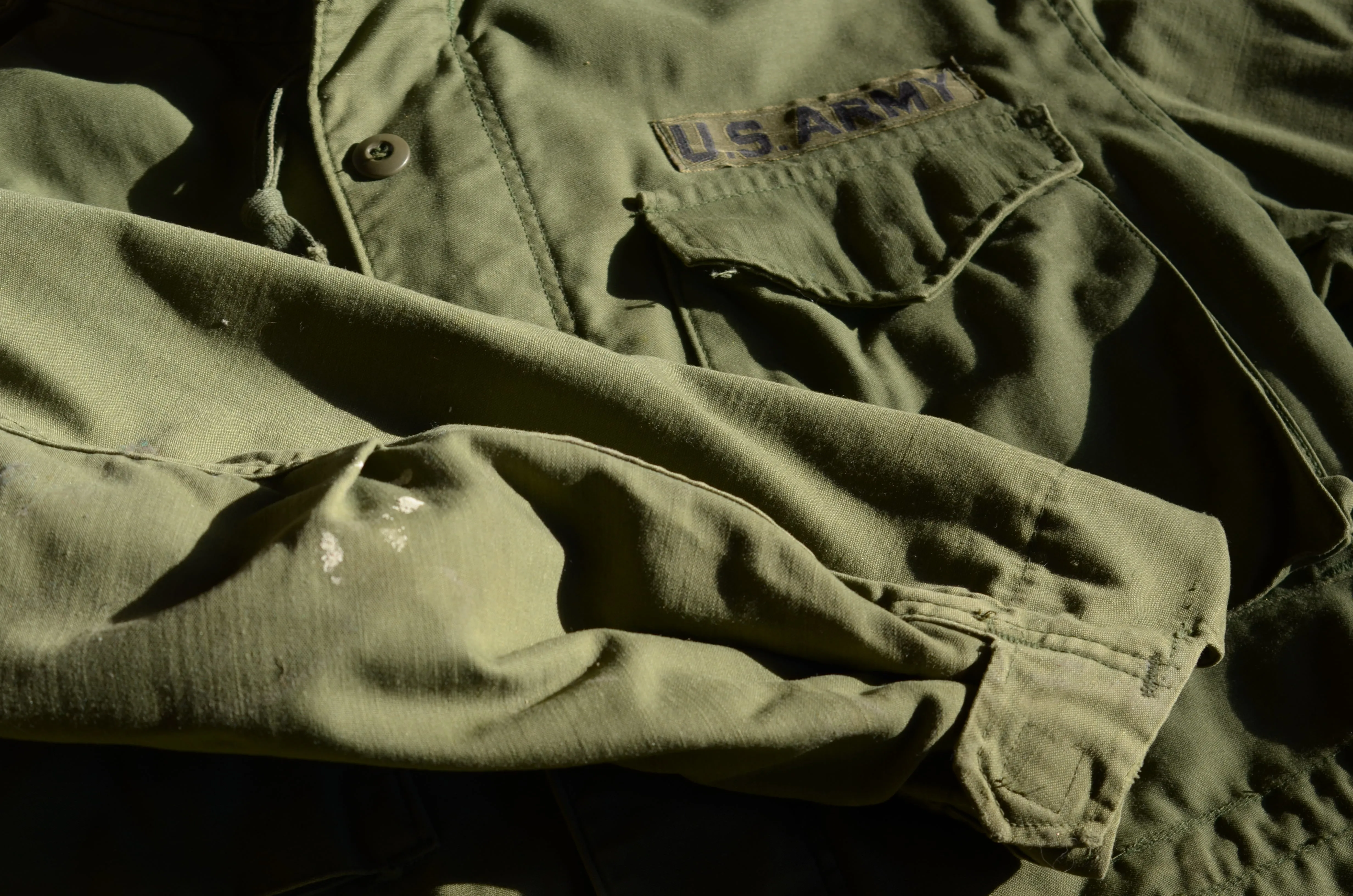 U.S. Military - M-65 Field Jacket