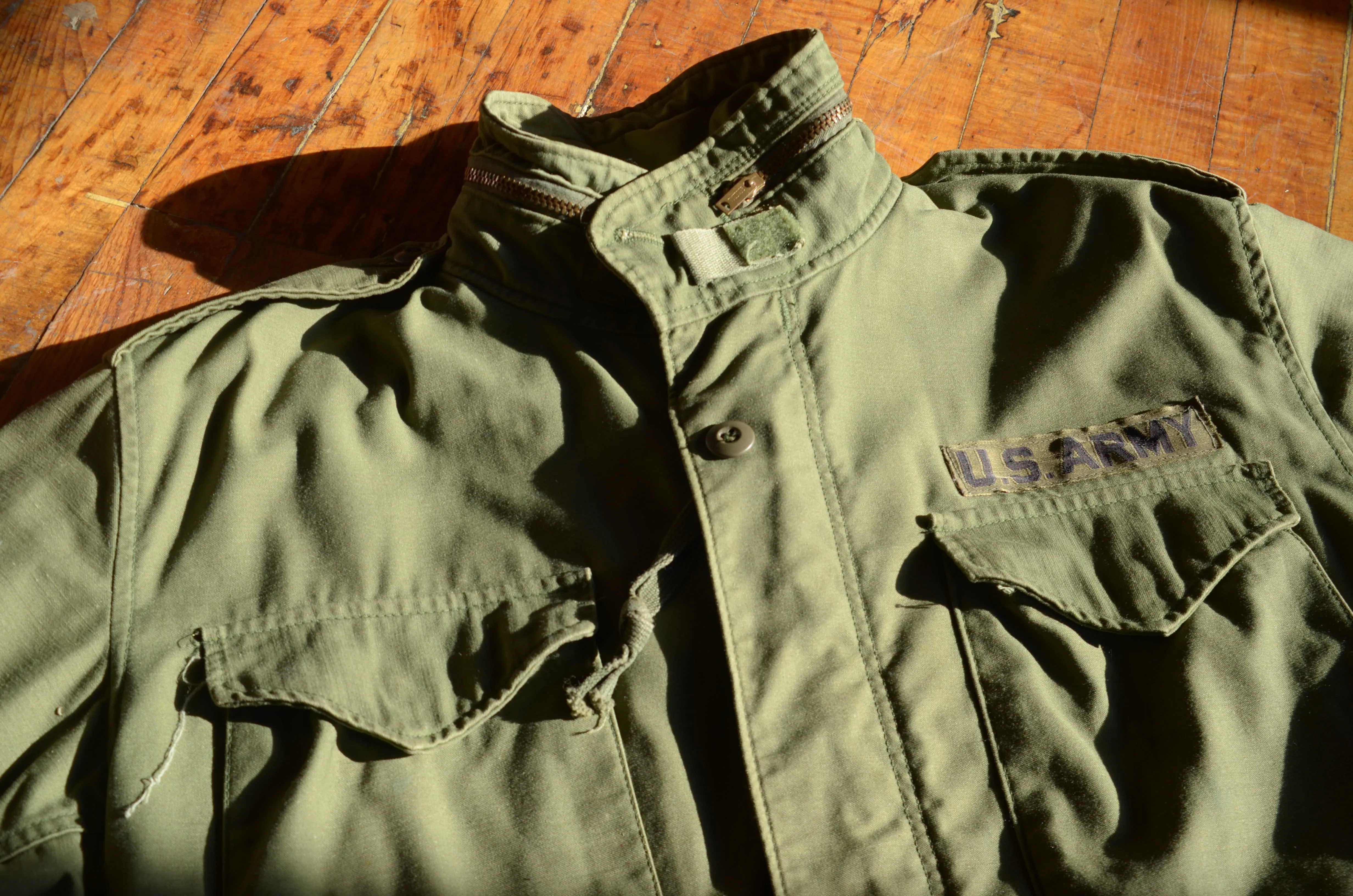 U.S. Military - M-65 Field Jacket