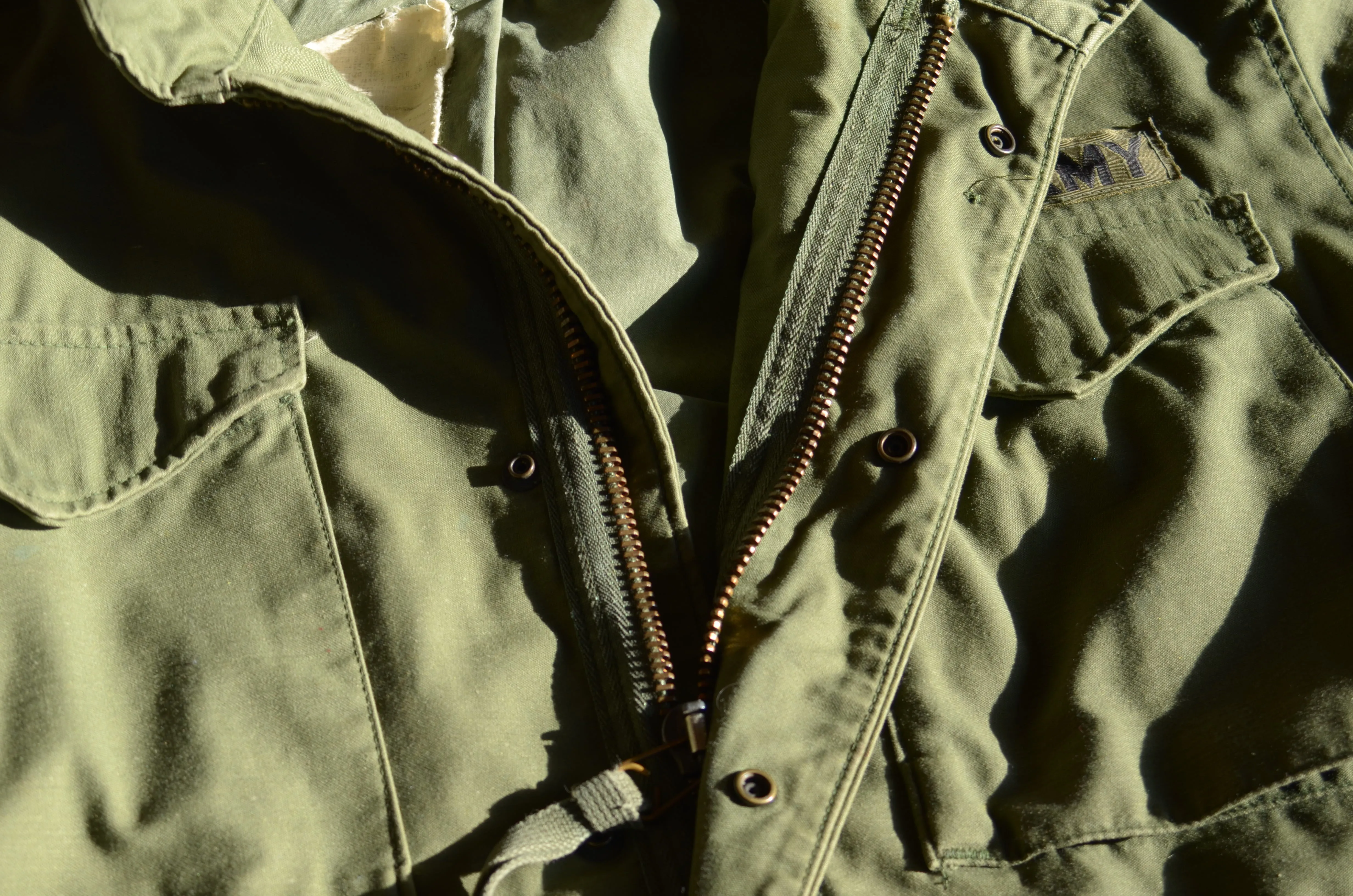 U.S. Military - M-65 Field Jacket