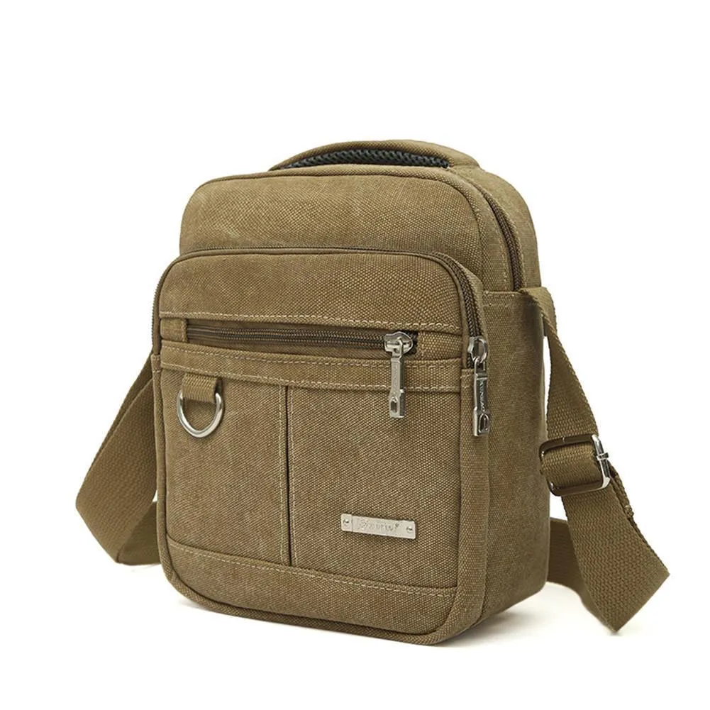 Utility Shoulder Bag