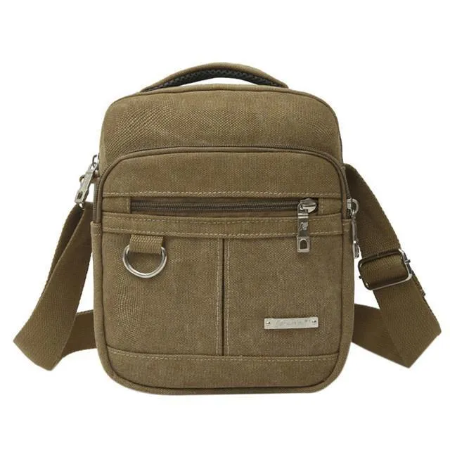 Utility Shoulder Bag