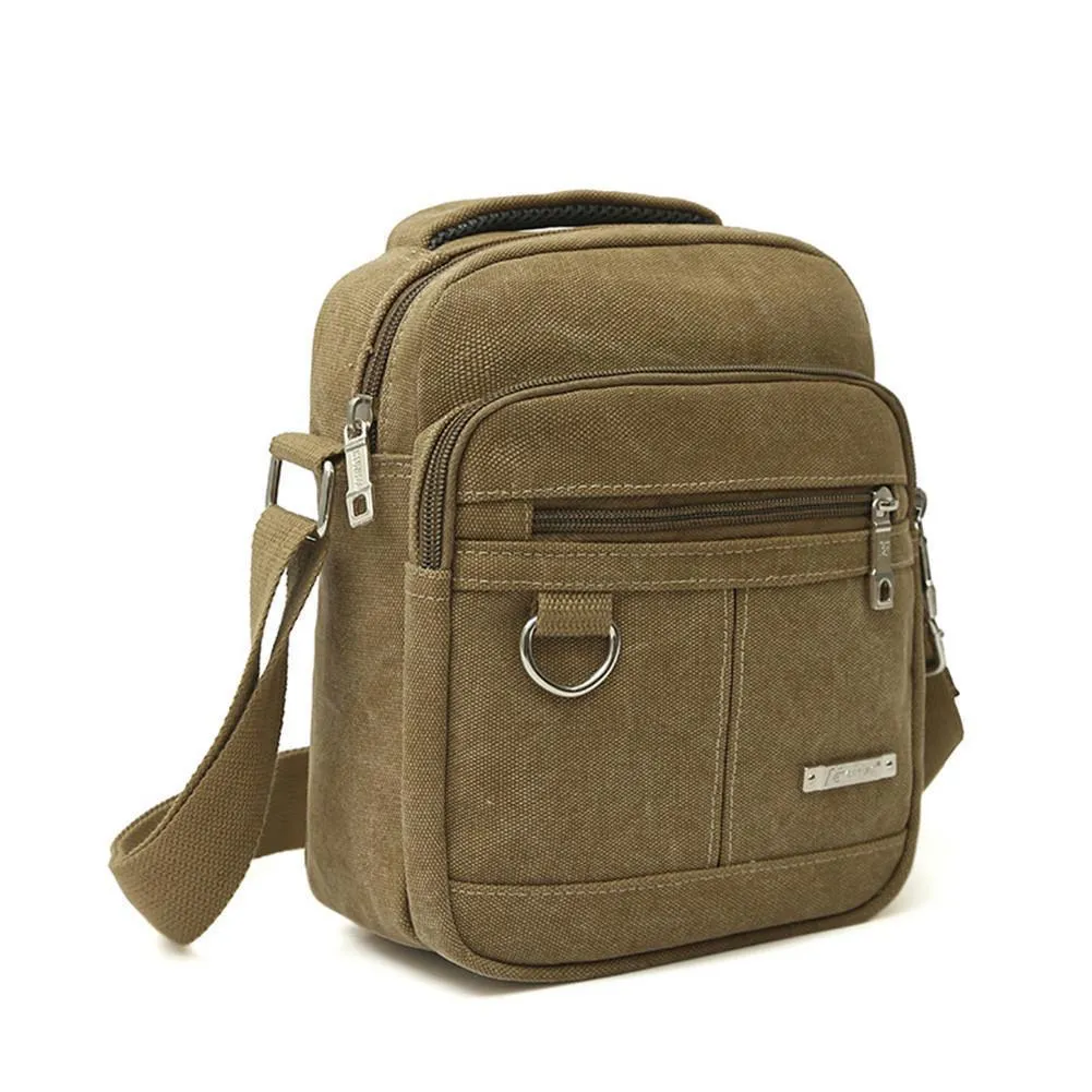 Utility Shoulder Bag