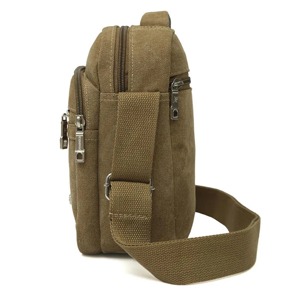 Utility Shoulder Bag