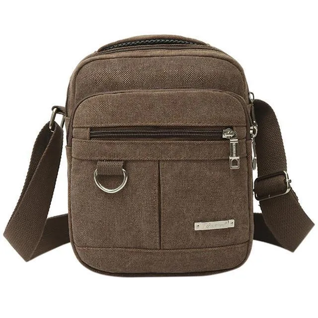 Utility Shoulder Bag