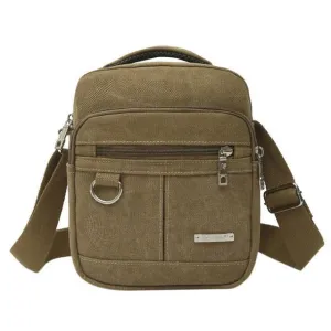 Utility Shoulder Bag