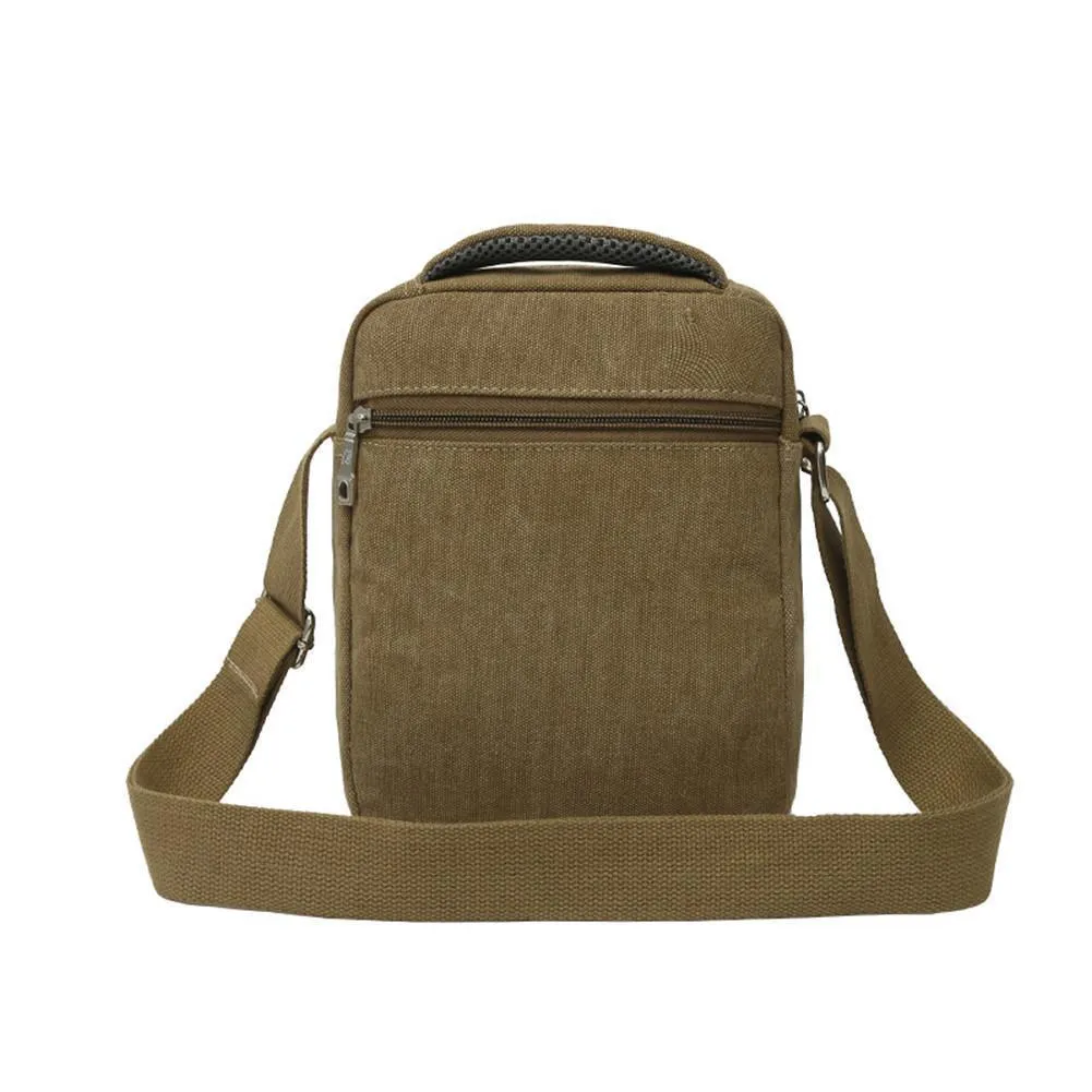 Utility Shoulder Bag
