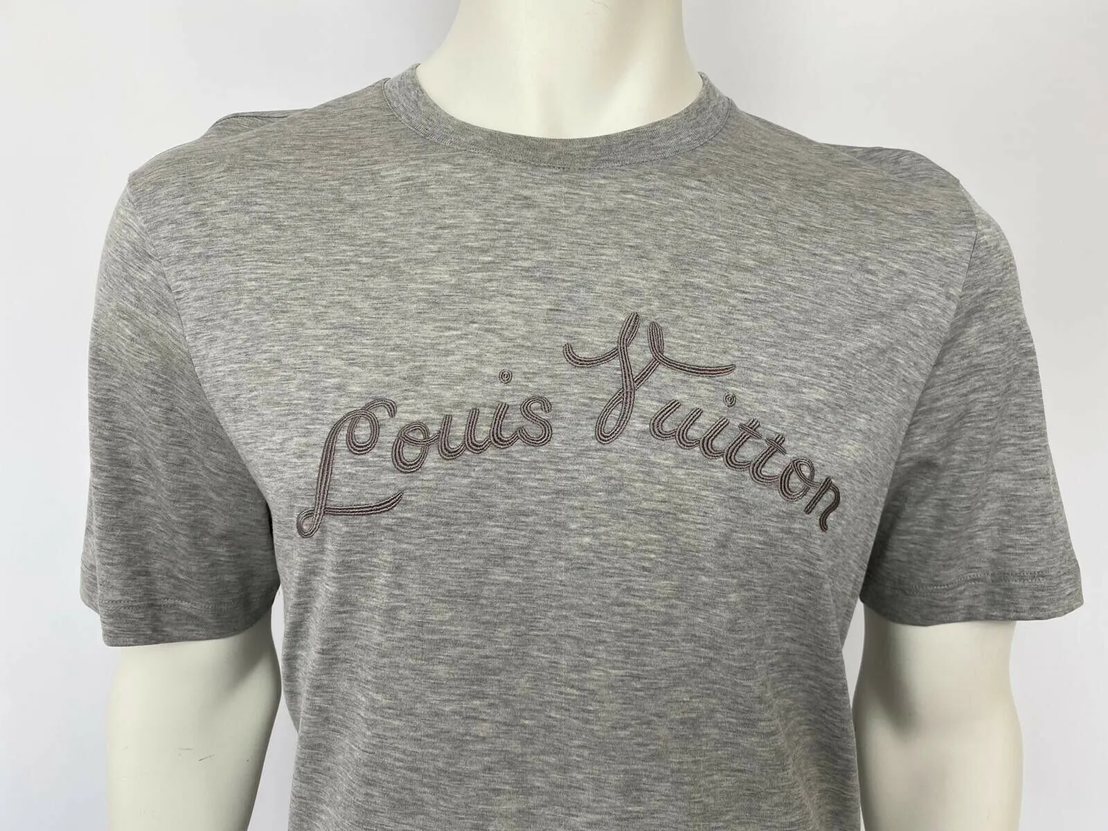 Varsity Embroidered T-Shirt