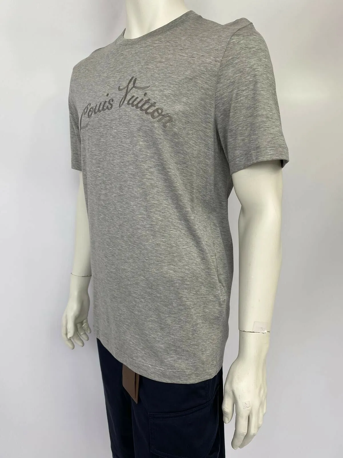 Varsity Embroidered T-Shirt