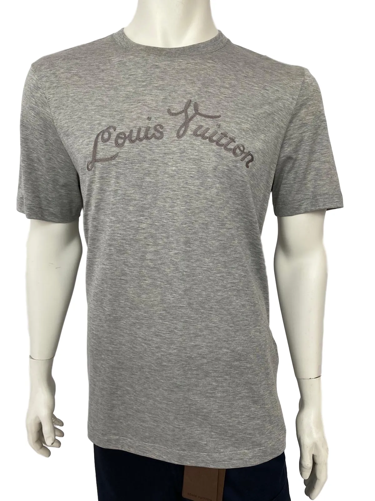 Varsity Embroidered T-Shirt