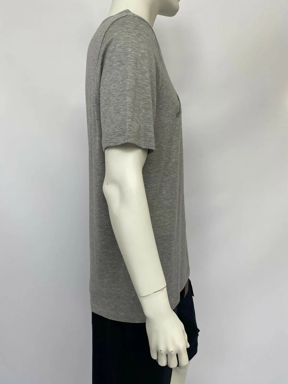 Varsity Embroidered T-Shirt